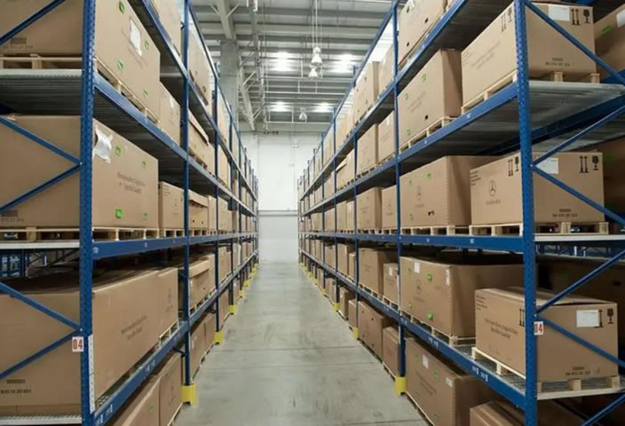 重庆到建华区货物仓储